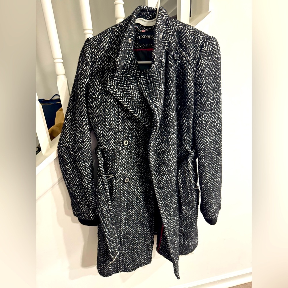 Express - coat